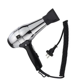 Hairdryer without wall support 