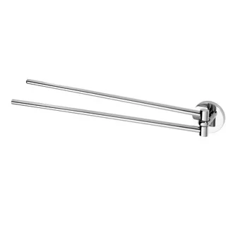 Shelf for bathroom  chrome finish 