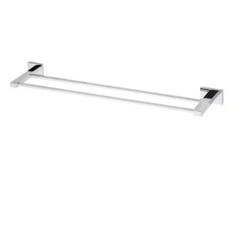 Porte-serviettes double 