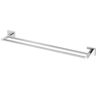 Double towel shelf 