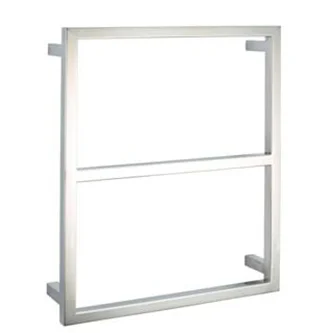 Towel bar  in stainless steel
