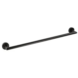 Towel bar black 
