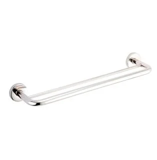 Portasalviette rotondo doppio  