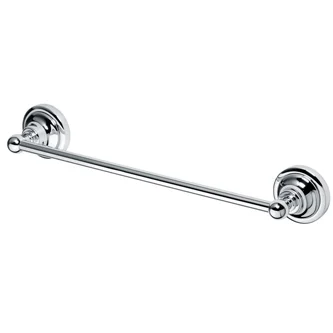 Towel bar  chromed