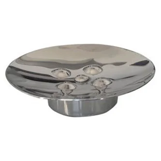 Freestanding soap dish 