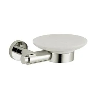 Soap dish , wall mounted