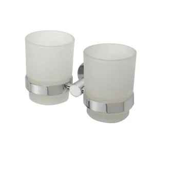 Porte verre double 