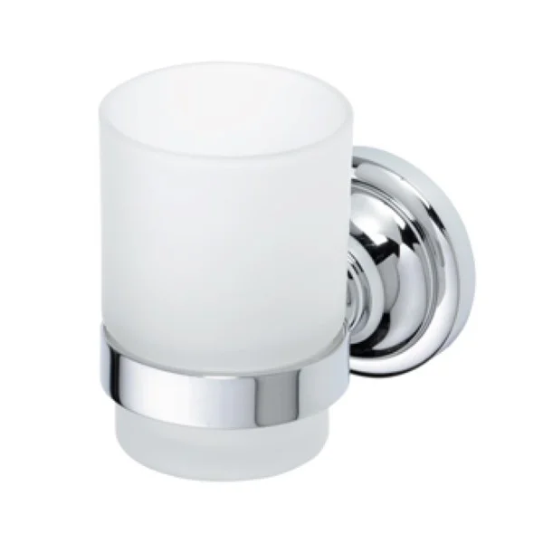 Tumbler Holder  chromed