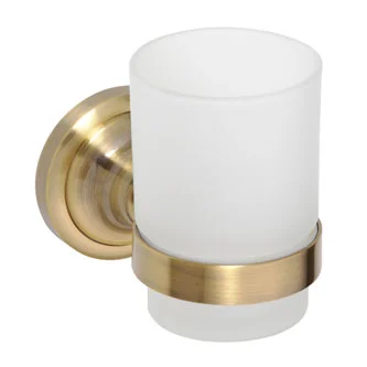 Portavasos para baño 