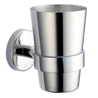 Becherhalter aus Edelstahl 