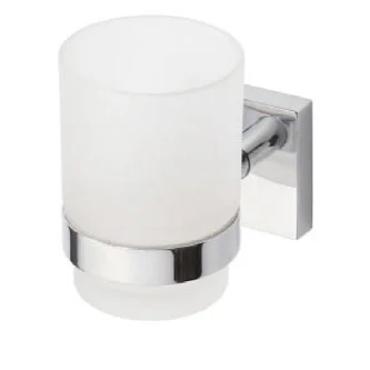 Chromed tumbler Holder 