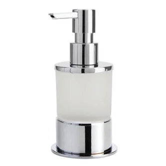 Distributeur de savon liquide sur pied 