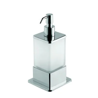 Dispenser sapone da appoggio 