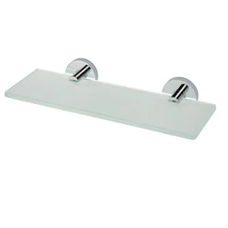 Glass shelf 