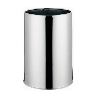 Free standing wastepaper basket 