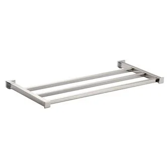 Towel rack  in stainless steel