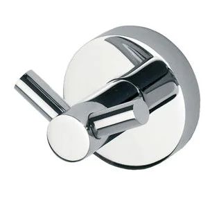 Patère double 