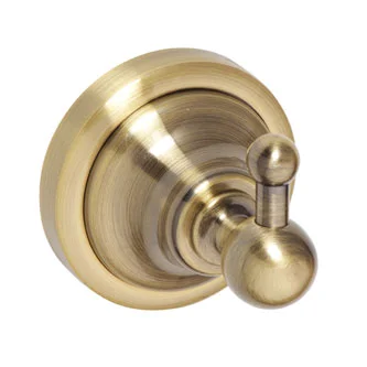 Percha de bronce 