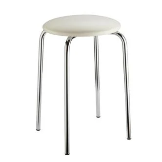 Badhocker rund 