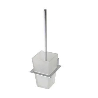 Toilet brush holder