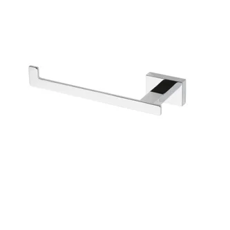 Linear toilet roll holder 