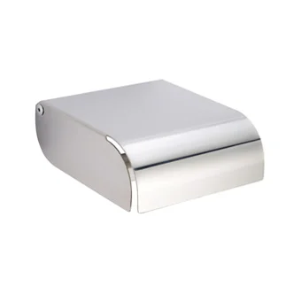 Vollverkleideter Toilettenpapierhalter 