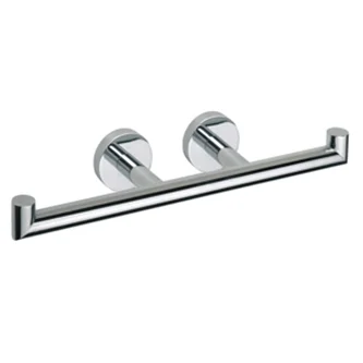 Porte papier toilette double 
