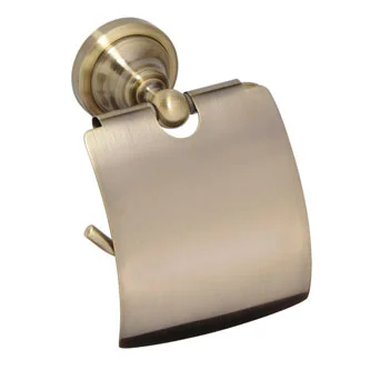 Design papierrollenhalter  Bronzefarbe