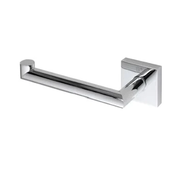 Chrome linear roll holder 