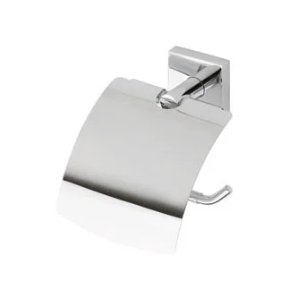 Portarollo cubierto 