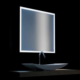 Miroir en bois  - REDA