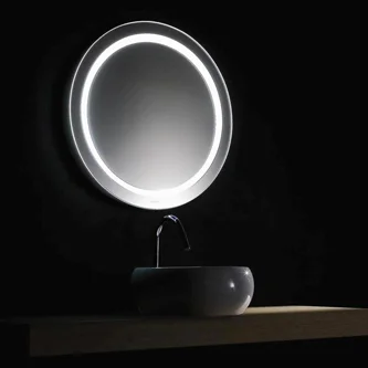 Miroir original salle de bain  - CURSA