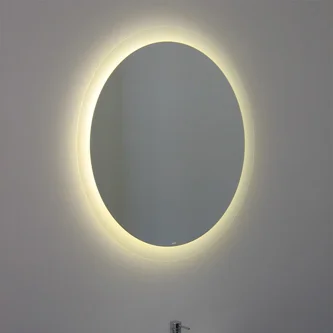 Miroir rétro-éclairé  - MAYA