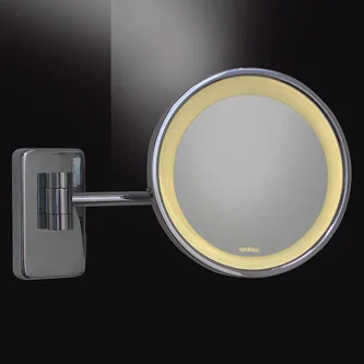 Illuminated cosmetic mirror  - SPEKKIO 170