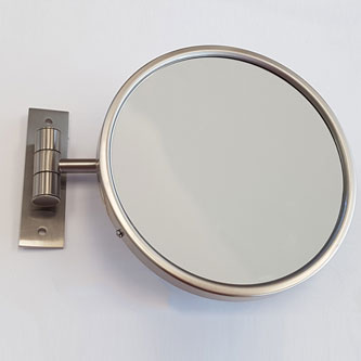specchio tondo con cornice  - SPEKKIO 172 NIS
