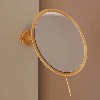 Mirror for the bathroom  - SPEKKIO 140 BRS