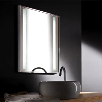 Miroir acier inoxydable  - SIRIO