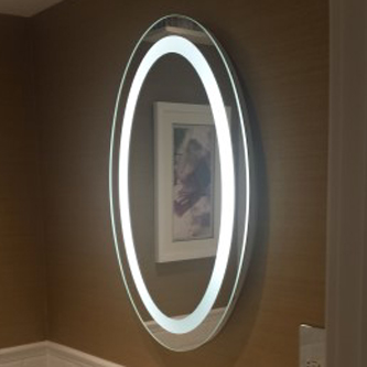 oval mirrors  - OVALE