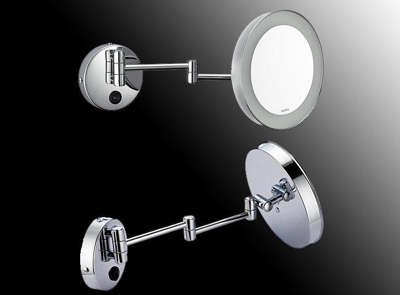 Magnifying mirror for makeup  - SPEKKIO 256