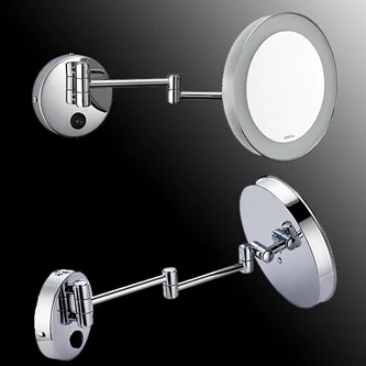 Magnifying mirror for makeup  - SPEKKIO 256