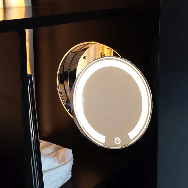 Magnifying mirror for bathroom - SPEKKIO 257 Magnifying mirror for bathroom - SPEKKIO 257