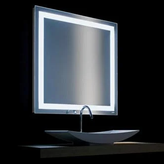 Miroir avec cadre  - REDA