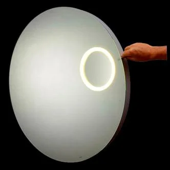 Circular mirror  - RIGEL
