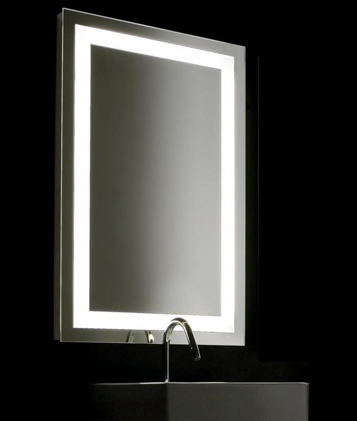 Spiegel LED Beleuchtung  - REDA