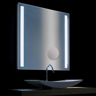 Miroir lumineux maquillage  - SHAM