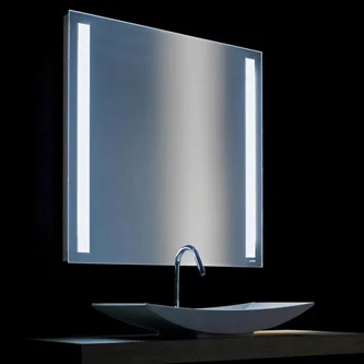 Miroir led salle de bain  - SIRIO