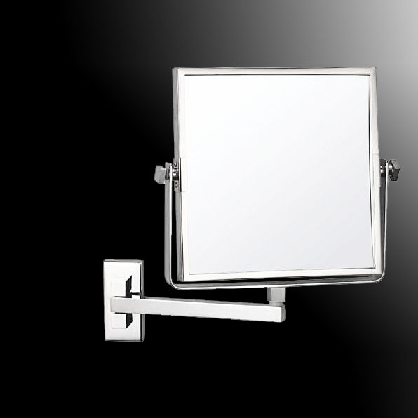 Magnifying mirror wall mount  - SPEKKIO 038