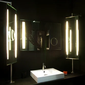 Miroir pivotant  - BETA