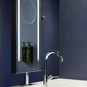 Miroir salle de bain pivotant  - TAURUS