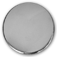 Bronze coloured round mirror  - MOON BRS - CRL